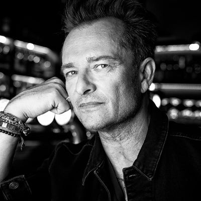 David Hallyday se dévoile dans un documentaire sur Canal+ Docs