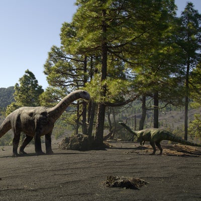 Les Dinosaures : la série-docu de Spielberg aura-t-elle une saison 2 sur Netflix ?