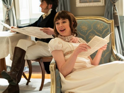 La Chronique des Bridgerton renouvelée pour une saison 2