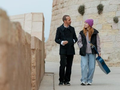 Qui est Tessae, l’artiste qui a inspiré le téléfilm avec Calogero ?