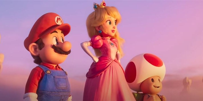 Mario, Luigi, Bowser, Peach et Toad arrive sur la VOD de SFR en août. 