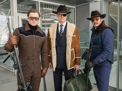 Kingsman : un 3e film est-il prévu ?