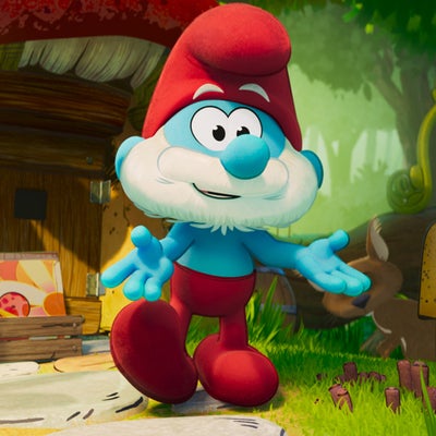 Les Schtroumpfs : le dernier film d'animation arrive en VOD chez SFR