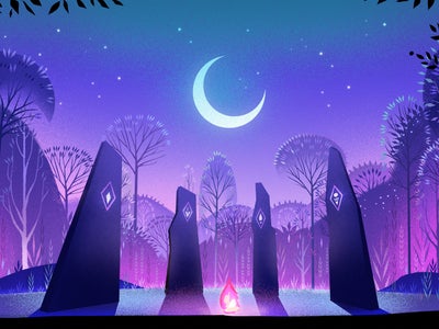 La Reine des Neiges 2 : découvrez la légende des 5 Esprits sur Disney+