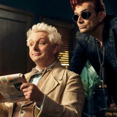 Good Omens : une suite après la saison 3 ?