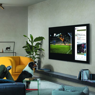 Qu'est-ce que le Samsung Crystal UHD ?