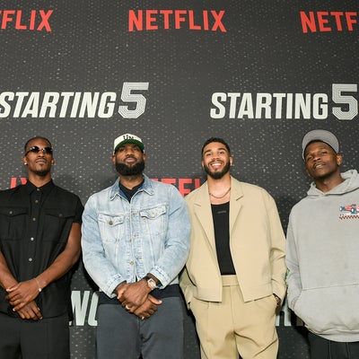 Starting 5 : zoom sur les 5 joueurs de la série-docu Netflix sur la NBA