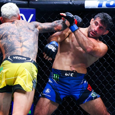 UFC Fight Night : ne manquez pas le choc entre Dariush et Tsarukyan sur RMC Sport