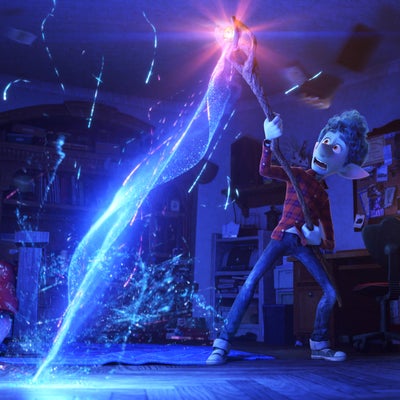 En Avant pour le nouveau film d’animation signé Pixar !