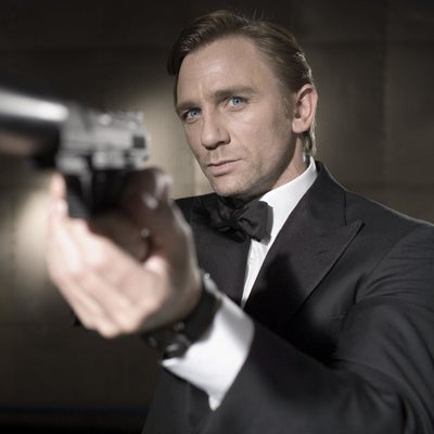 James Bond : promo sur les films de la saga en VOD