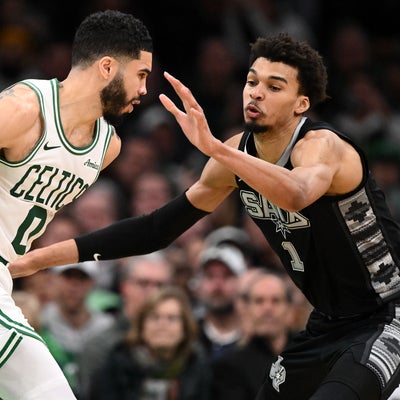 Victor Wembanyama : un sondage nomme le Français futur meilleur joueur de NBA