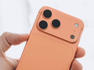 Insolite : un match de football entièrement filmé à l'iPhone 17 Pro Max