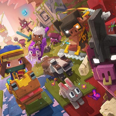 Prime Gaming : retrouvez Minecraft parmi les 23 jeux offerts du mois d’avril