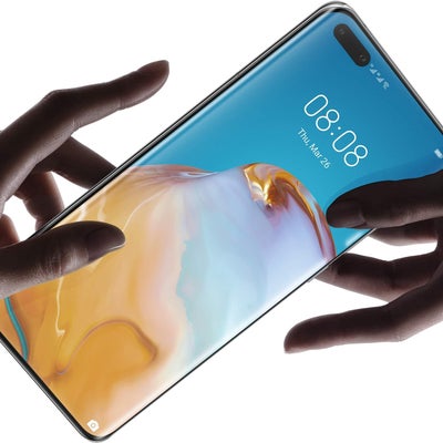 Bon plan : le Huawei P40 à partir de 1 € seulement chez SFR