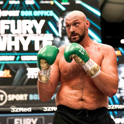 Boxe : Fury VS. Whyte, le combat de l'année ce soir sur RMC Sport
