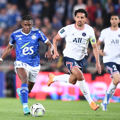 Ligue 1 : le programme de la 37e journée avec PSG - RC Strasbourg