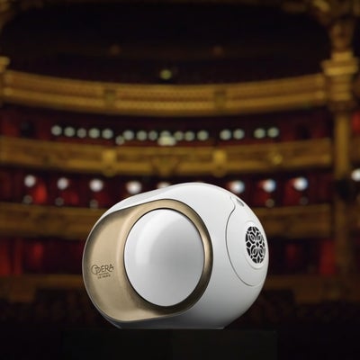 Quelles sont les particularités des enceintes Devialet ?