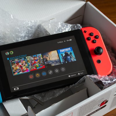 Nanica Smitch : la fausse console qui a gâché Noël