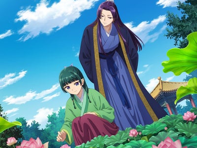 Les Carnets de l'apothicaire : l'anime arrive sur Netflix