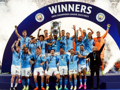 Together - Treble Winners : le documentaire sur le triplé de Manchester City arrive sur Netflix