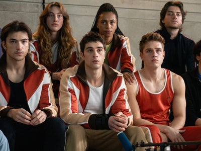 Olympo sur Netflix : une nouvelle série teen drama par les producteurs d'Élite