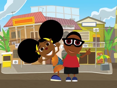 Bino et Fino célèbrent la diversité sur SFR Kids Récré