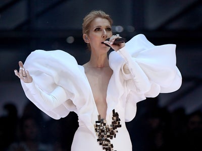 Céline Dion, naturelle et dramatique dans son nouveau clip