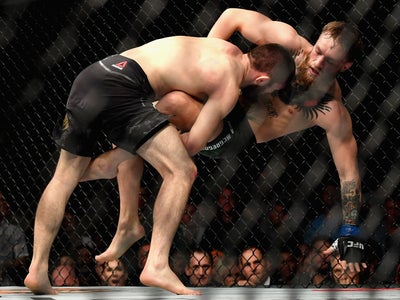 MMA : une île privatisée pour l'organisation des combats ?