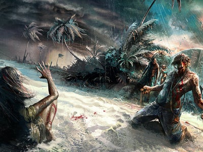 Dead Island, destination de rêve pour séjour cauchemardesque