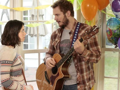 Parks and Recreation : le groupe Mouse Rat va sortir un album