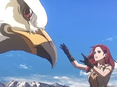 Le Seigneur des Anneaux : La Guerre des Rohirrim se dévoile en images