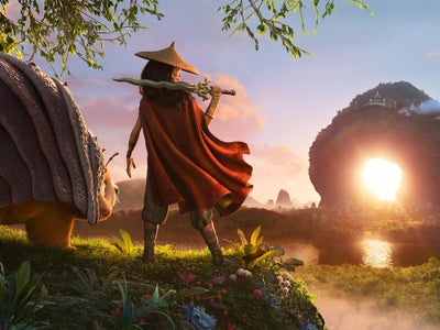 Raya et le dernier dragon : dans les coulisses du nouveau film Disney