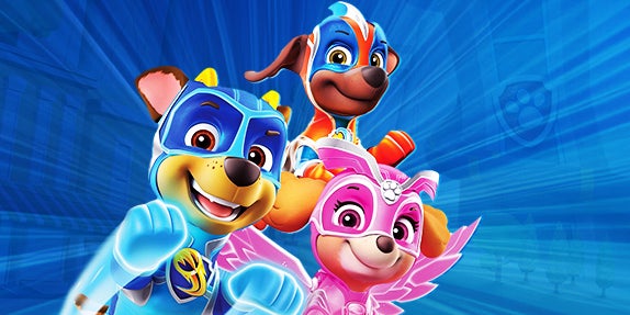 Aidez la Pat'Patrouille dans leurs missions sur SFR Gaming pour remporter un super cadeau ! 