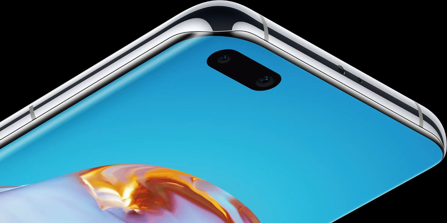 Le Huawei P40 Pro, ici en photo, se prépare à voir arriver son successeur en 2021, le Huawei P50