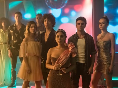 Élite : toutes les chansons de la saison 3