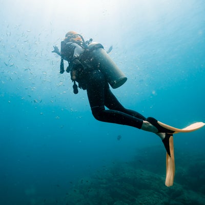 Insolite : une Apple Watch Ultra sauve la vie d'un plongeur