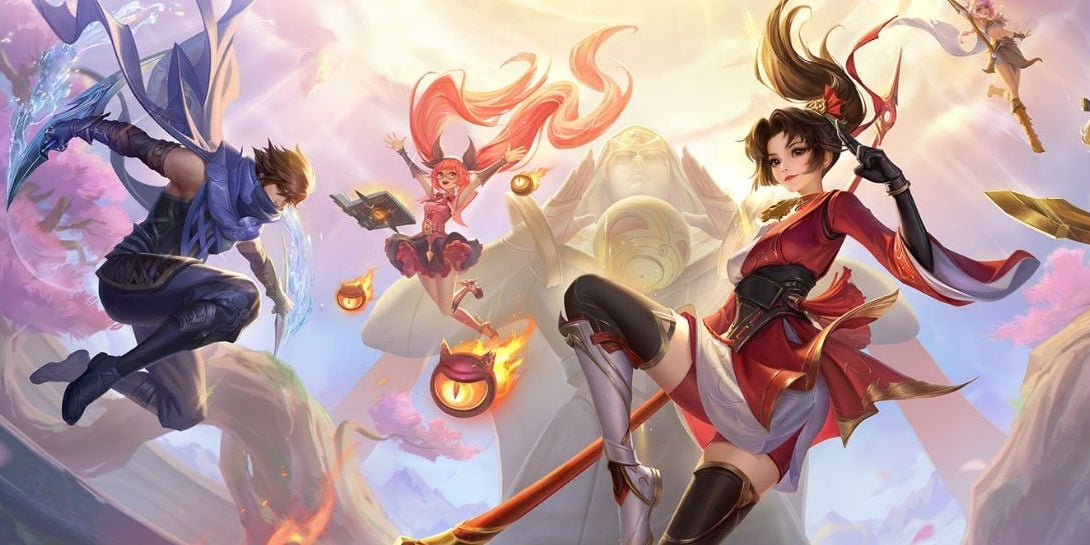 Les 3 jeux les plus populaires représentent un très large public