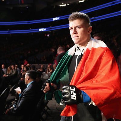 UFC Fight Night : Vettori VS. Holland ce soir sur RMC Sport 2