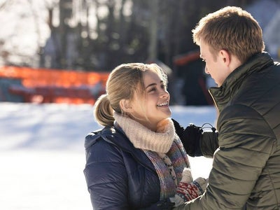 L’Autre Zoey, un nouveau film avec l'actrice d'After sur Prime Video