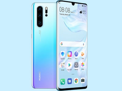 Cyber Monday : jusqu'à 100€ de réduction sur Huawei et Samsung
