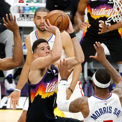 NBA : le point sur des finales de conférence inattendues