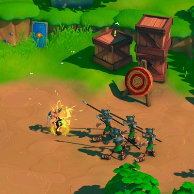3 jeux Astérix & Obélix qu'on adore sur SFR Gaming
