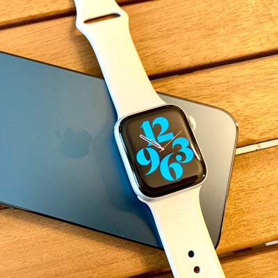 Notre test de l'Apple Watch Series 6