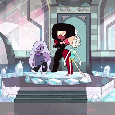Steven Universe sauve le monde sur SFR Kids Récré !