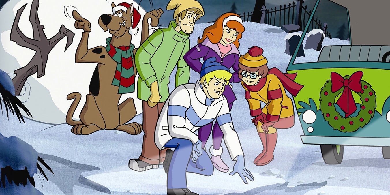 Boing vous invite à un Noël monstrueux avec les Totally Spies et Scooby-Doo