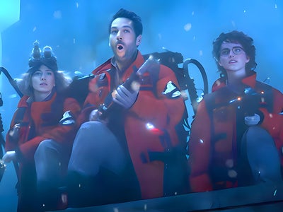SOS Fantômes - La Menace de glace : quand sortira le prochain Ghostbusters ?
