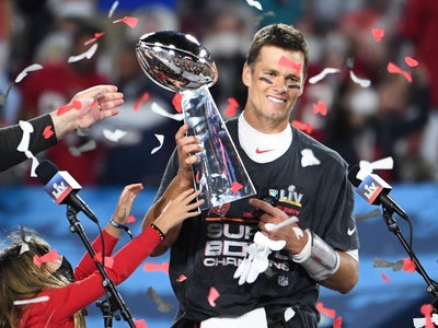 Tom Brady : les chiffres d'une immense carrière