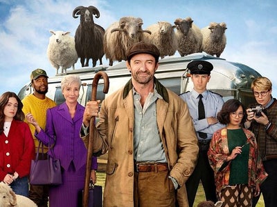 Les Moutons Détectives sur Prime Video : quelle est cette comédie barrée avec Hugh Jackman ?