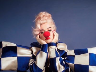 Katy Perry de retour avec le Smile