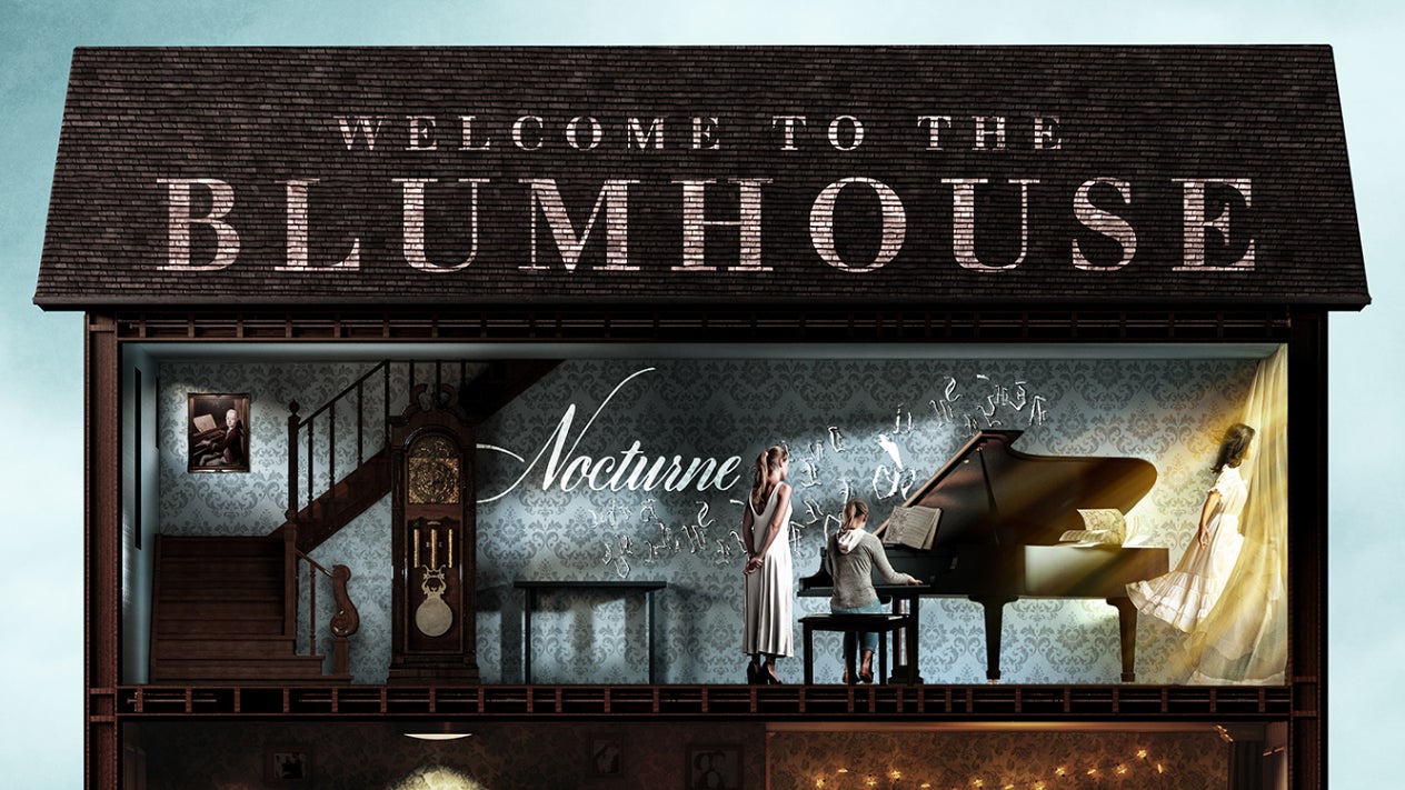 Entrez dans l'univers terrifiant de Blumhouse, en exclusivité sur Amazon Prime Video.